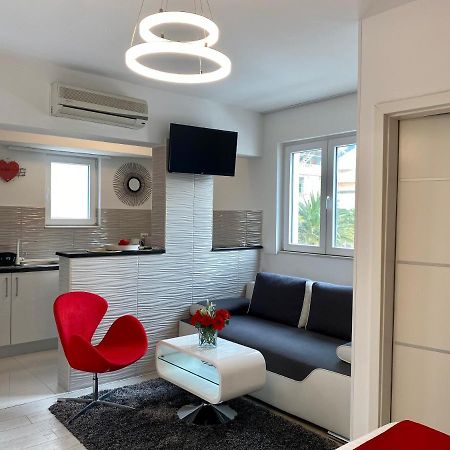 Luxury Studio Apartment Marinovic Makarska Exterior photo