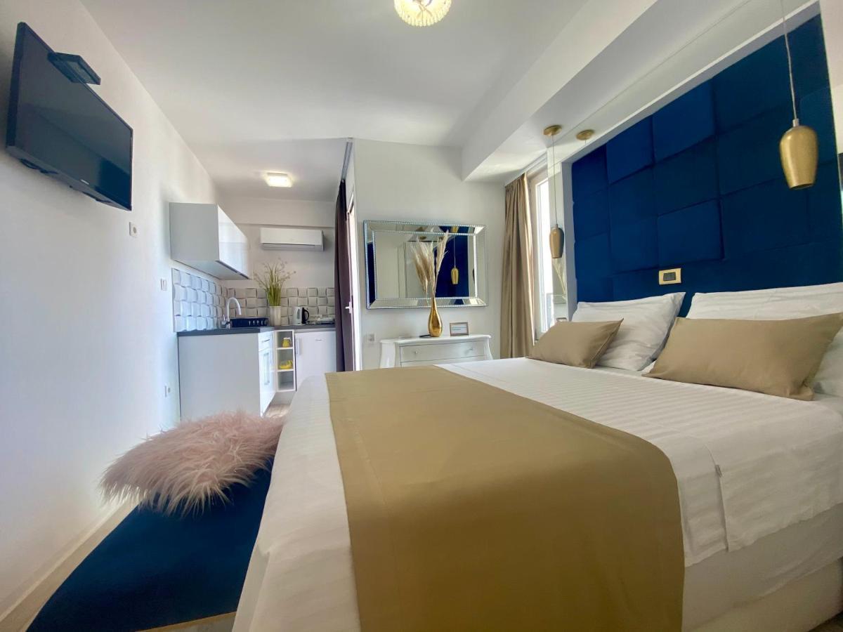 Luxury Studio Apartment Marinovic Makarska Exterior photo