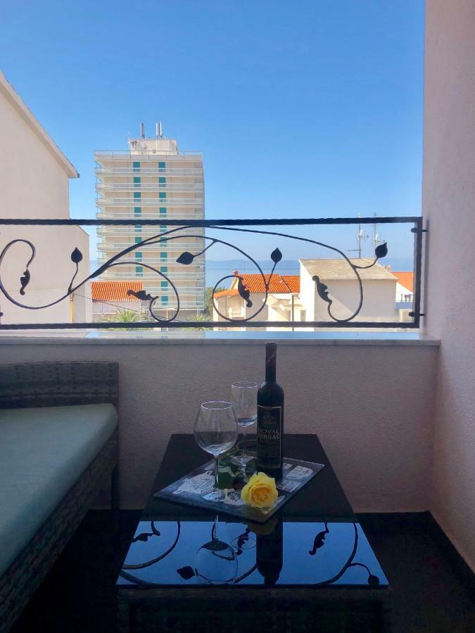 Luxury Studio Apartment Marinovic Makarska Exterior photo