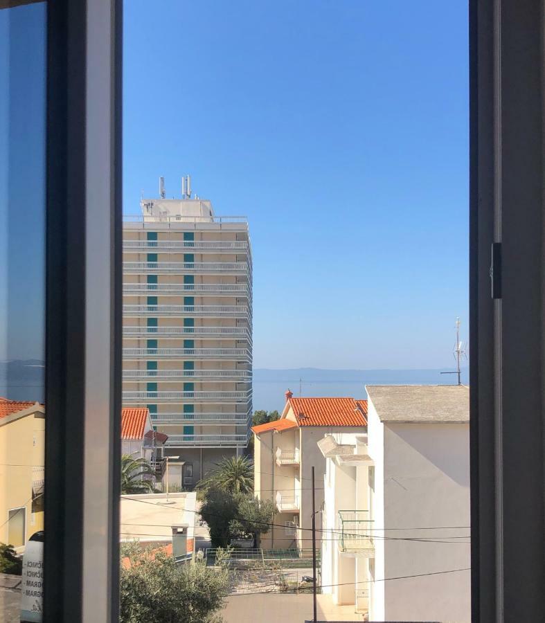 Luxury Studio Apartment Marinovic Makarska Exterior photo